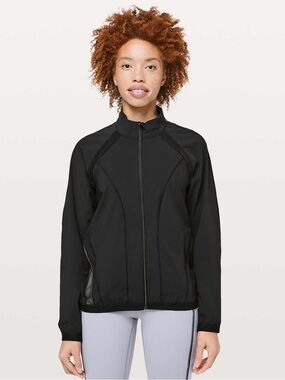 Lululemon Breeze In Jacket